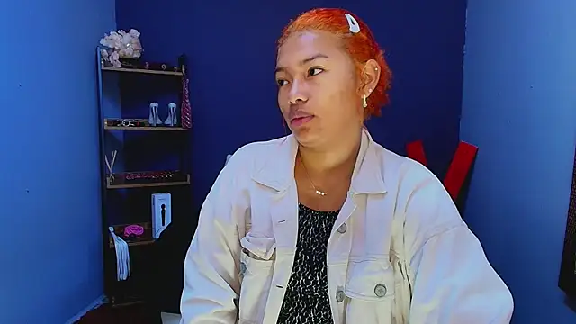 Snapshot of JadaRoberts chatting on February 2025 11:44:02 AM JadaRoberts online show from February 2025 11:44:02 AM