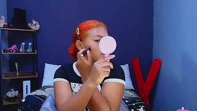 Snapshot of JadaRoberts chatting on February 2025 12:17:02 PM JadaRoberts online show from February 2025 12:17:02 PM