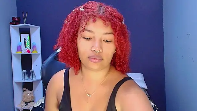 Snapshot of JadaRoberts chatting on March 2025 12:25:01 PM JadaRoberts online show from March 2025 12:25:01 PM