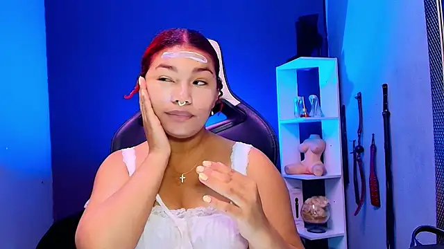 Snapshot of JadaRoberts chatting on September 2025 12:39:02 PM JadaRoberts online show from September 2025 12:39:02 PM