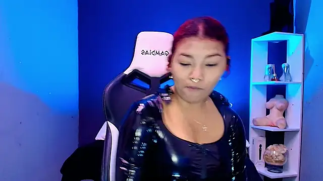 Snapshot of JadaRoberts chatting on September 2025 12:18:01 PM JadaRoberts online show from September 2025 12:18:01 PM