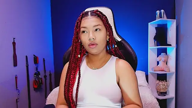 Snapshot of JadaRoberts chatting on November 2025 12:15:02 PM JadaRoberts online show from November 2025 12:15:02 PM