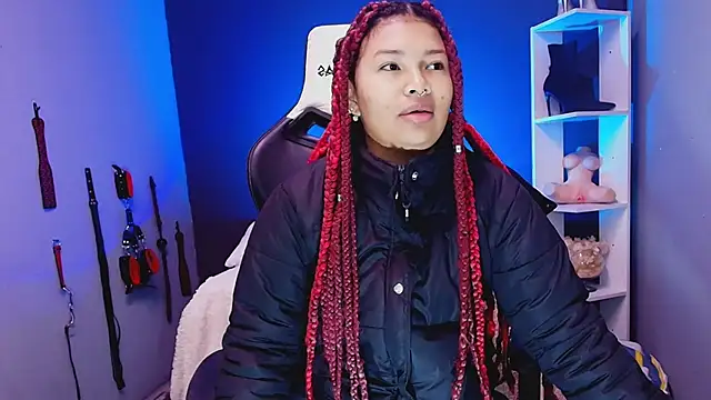 Snapshot of JadaRoberts chatting on November 2025 12:30:01 PM JadaRoberts online show from November 2025 12:30:01 PM