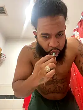 MilkyMontana online show from December 2024 02:24:02 PM