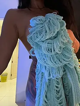 Snapshot of IzanamiTime chatting on December 2024 09:20:02 PM IzanamiTime online show from December 2024 09:20:02 PM