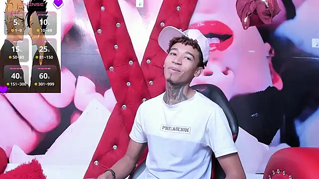 Snapshot of sexy_blacks_ chatting on January 2025 11:46:01 AM sexy blacks online show from January 2025 11:46:01 AM