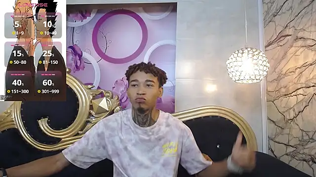 Snapshot of sexy_blacks_ chatting on February 2025 11:32:01 AM sexy blacks online show from February 2025 11:32:01 AM