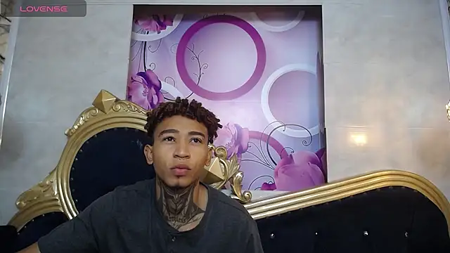 Snapshot of sexy_blacks_ chatting on February 2025 11:33:01 AM sexy blacks online show from February 2025 11:33:01 AM