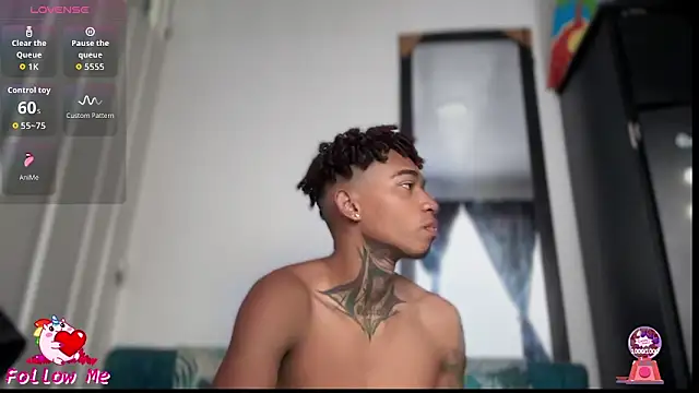 Snapshot of sexy_blacks_ chatting on November 2025 12:05:02 PM sexy blacks online show from November 2025 12:05:02 PM