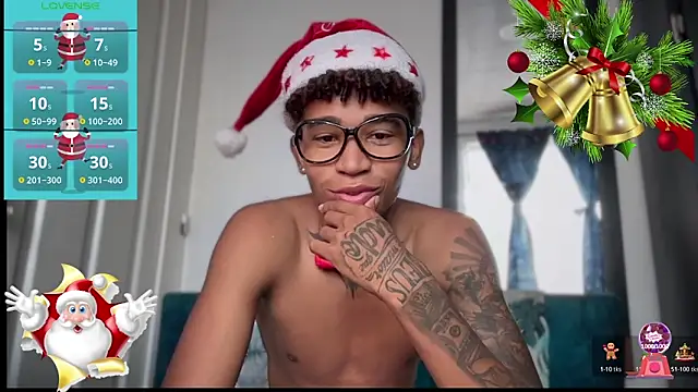 Snapshot of sexy_blacks_ chatting on December 2025 12:32:01 PM sexy blacks online show from December 2025 12:32:01 PM