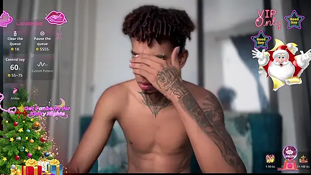 Snapshot of sexy_blacks_ chatting on December 2025 12:10:01 PM sexy blacks online show from December 2025 12:10:01 PM