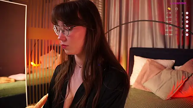 askaudrey  online show from November 2025 03:05:02 PM