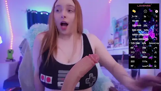 Snapshot of _Yummy_Girl_ chatting on February 2026 09:19:02 AM Yummy Girl online show from February 2026 09:19:02 AM