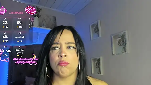 Snapshot of Pandorakarl chatting on December 2025 05:59:01 AM Pandorakarl online show from December 2025 05:59:01 AM