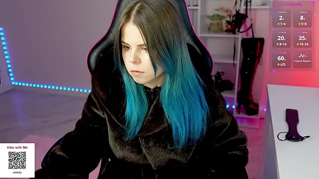 Latex Kitty online show from February 2026 02:37:02 PM