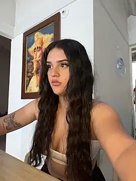 violet-333 online show from June 2026 07:02:02 PM