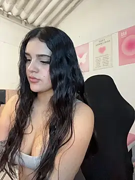 violet-333 online show from June 2026 05:55:02 PM