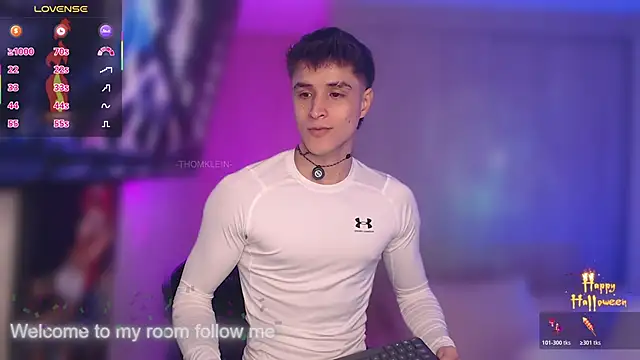 thomklein online show from October 2025 10:12:01 AM