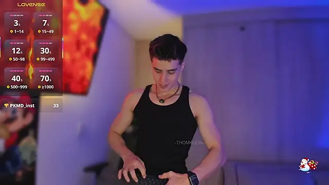 thomklein online show from January 2026 07:30:01 PM