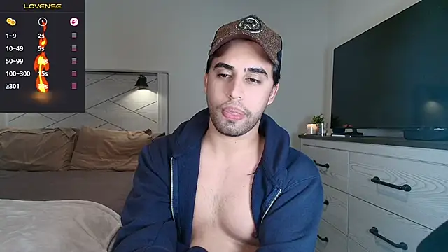 thonylewys online show from October 2025 10:39:02 PM