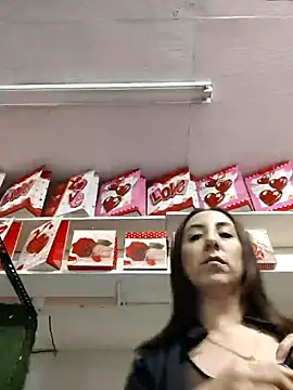 Mia Novikov online show from February 2025 03:22:01 AM