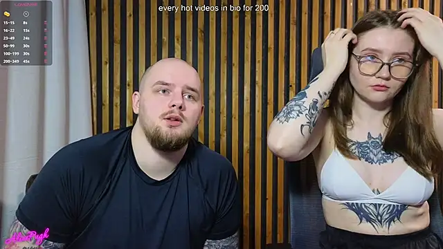 alicepugh online show from March 2025 06:51:01 PM