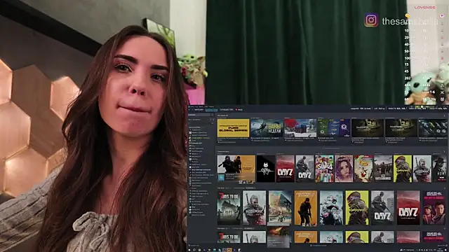 BabyYoda- online show from March 2026 02:04:02 AM