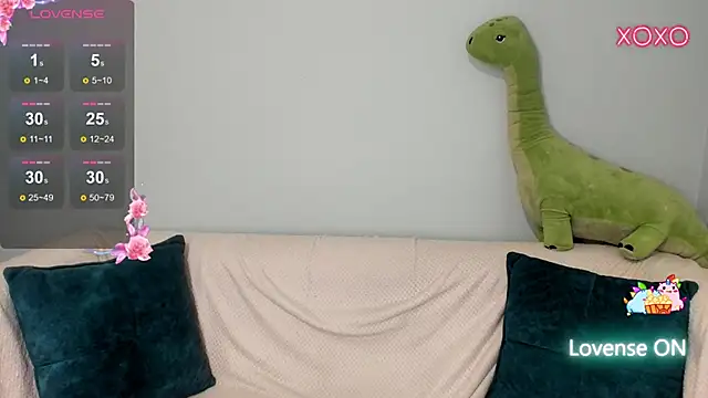 MilliStrii online show from February 2026 01:26:01 AM