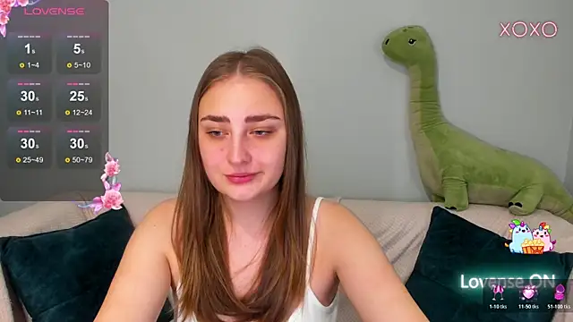 MilliStrii online show from February 2026 01:21:02 AM