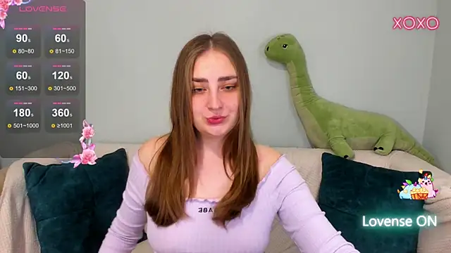 MilliStrii online show from March 2026 01:31:01 AM