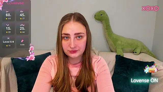 MilliStrii online show from March 2026 01:55:01 AM