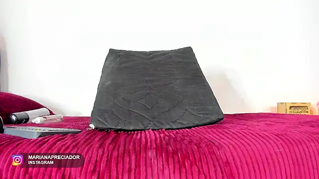 mariana preciado online show from February 2025 10:39:02 AM