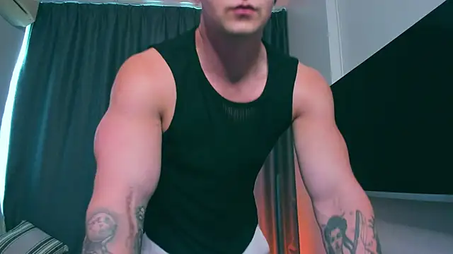 Snapshot of Samuel_Andrew chatting on February 2025 08:41:01 AM Samuel Andrew online show from February 2025 08:41:01 AM