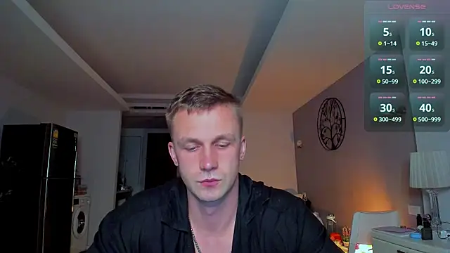 Snapshot of Samuel_Andrew chatting on May 2026 08:00:01 AM Samuel Andrew online show from May 2026 08:00:01 AM