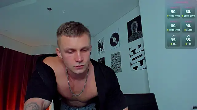 Samuel Andrew online show from August 2026 02:46:02 AM
