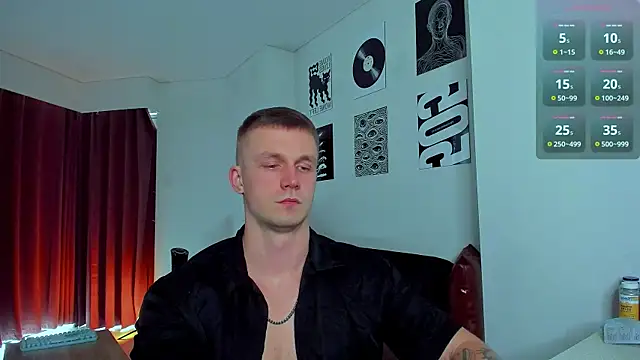 Samuel Andrew online show from August 2026 01:52:02 AM
