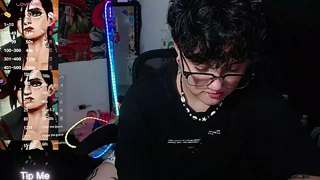 isabeautyx19 online show from June 2026 03:34:02 AM