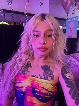 Bonnie vega online show from January 2025 07:59:02 PM