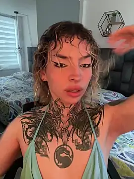 Bonnie vega online show from June 2026 09:48:02 PM