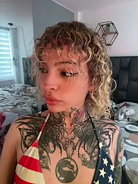 Bonnie vega online show from July 2026 09:21:01 PM