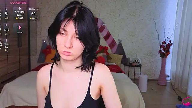 JulisSweet online show from January 2026 08:38:02 AM