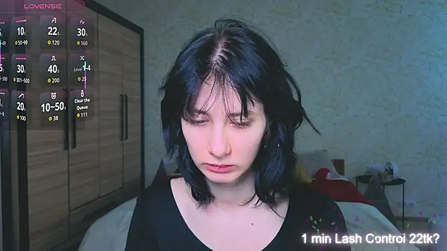 JulisSweet online show from March 2026 08:39:01 AM