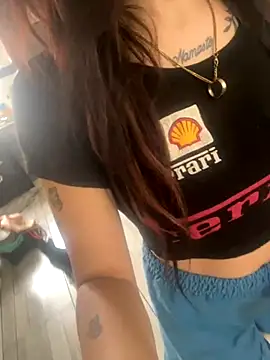 melisabunnny online show from November 2025 02:19:02 PM