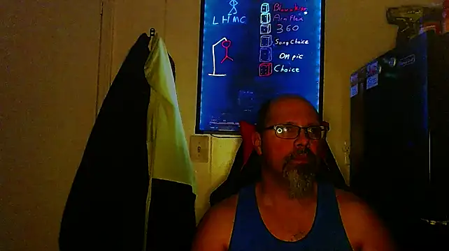 Snapshot of KrazyLegz chatting on December 2024 05:18:02 AM KrazyLegz online show from December 2024 05:18:02 AM