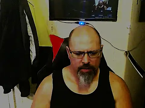 Snapshot of KrazyLegz chatting on January 2025 01:47:02 AM KrazyLegz online show from January 2025 01:47:02 AM