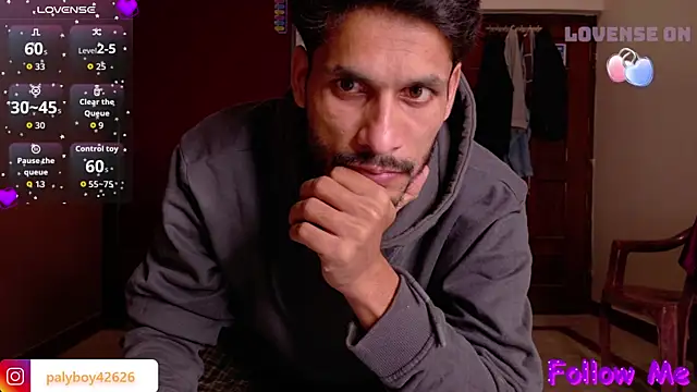 Palyboy426 online show from November 2025 12:49:02 PM