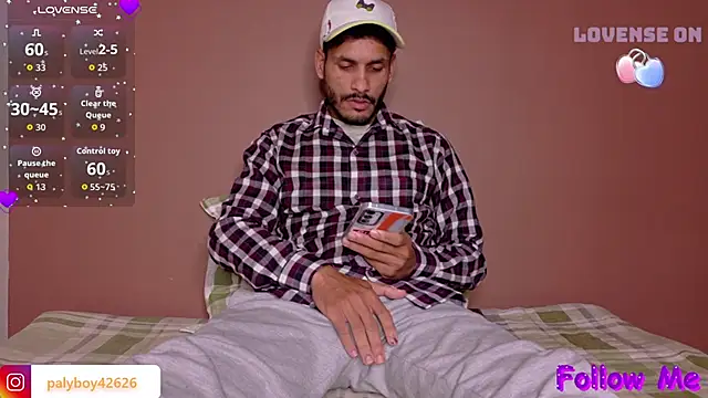 Palyboy426 online show from November 2025 11:36:02 PM