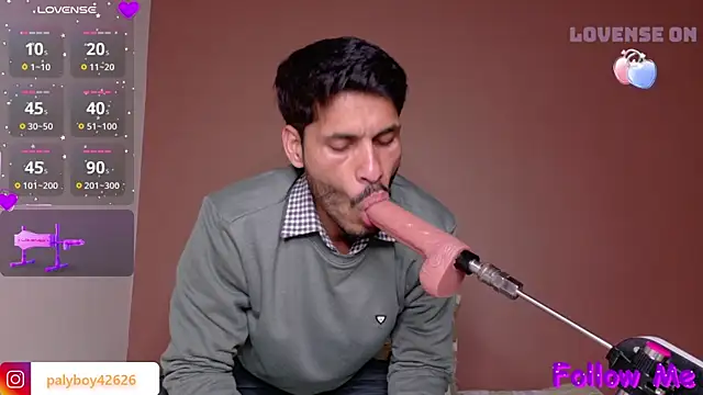 Palyboy426 online show from December 2025 04:05:01 PM