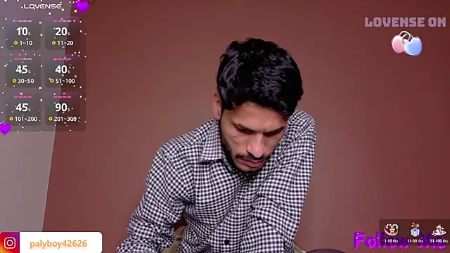 Palyboy426 online show from December 2025 12:27:01 AM