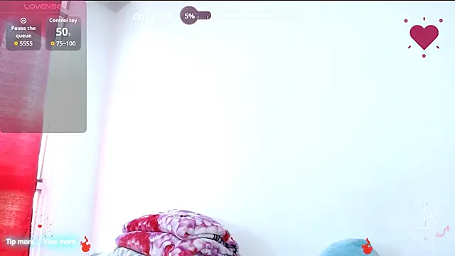 Catnessa online show from November 2025 10:14:01 PM